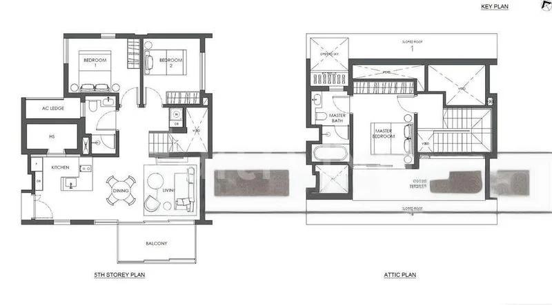 3 Bed Condo for Sale in  10 Evelyn - Image 2